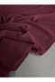 Burgundy Color Sand Crepe Fabric Georgette Fabric - Sold by the Meter - Double Width 150 cm Dress Robe Skirt Trousers Clothing Fashion