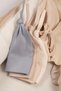 100% Cotton Newborn Baby Set - Double-Breasted Tie-Up Bodysuit and Booties, 3-Piece Set - 4