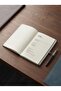 Special Design Teacher's Day Gift Thermo Leather Cover Lined 4-Piece Agenda Notebook Set 15X21 cm - 6