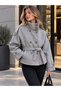 Women's Beli Belted Cashmere Jacket