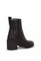 Elit Pm08 K304 Women's Heeled Boots Brown - 5
