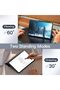 Case for Galaxy Tab S10 Plus/S9 Plus 12.4", Black - 6
