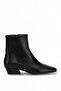 Elit Zk2813 Women's Classic Boots Black