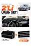 Mitsubishi Carisma Large Screen (1997-2003) Compatible Dashboard Cover + Thai Feather Bag Set - Mi004