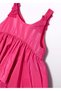 Girl's Dress Fusia - 6