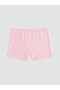 Rmz Gi̇yi̇m Farkiyla Girls' Boxer
