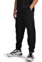Ua Unstoppable Flc Joggers Black Men's Tracksuit Bottoms 6013427-008 - 2