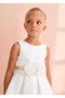 Girls' Dress WHITE - 2
