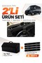Mercedes Spri̇nter W907-W910 (2018-2026) Compatible Dashboard Cover + Tay Tüyü Luggage Bag Set - Mb021