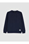 Esvab • Modern & Distinctive Zero Roba Collar Men's Sweatshirt - 6