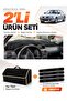 Mitsubishi Carisma Large Screen (1997-2003) Compatible Dashboard Cover + Thai Feather Bag Set - Mi004