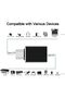 محول USB C إلى USB، موصل OTG [سرعة عالية 10 جيجابت في الثانية]، محول من النوع C إلى USB3.2، للهواتف المحمولة - 4