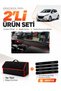 Glove Box Cover + Thai Feather Luggage Bag + Sticker Set Compatible with Peugeot 208 Old - Pe029