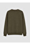 Esvab • Modern & Distinctive Zero Roba Collar Men's Thick Sweatshirt - 8