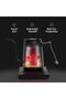 Gooseneck Electric Kettle with Temperature Control Fish Smart Bpa Free Stainless Steel Kettle Automatic Shut Off for Coffee, Tea, Basic 600Ml, Black - 5
