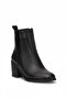 Elit Pm08 K304 Women's Heeled Boots Black - 3