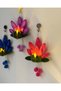 Diwali Lotus LED Light Decoration | Beautiful Lotus Flower Diya Light for Home - 4