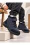 Boys' Cold-Resistant Woolen Winter Boots with Non-Slip Soles - 2