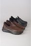 Dr. Jell's 6K1263 Genuine Leather Anatomical Women's Shoes Black - 8