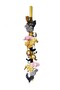 Plush Animals 16 cm Wrist-Mounted Huggable Colorful - 2