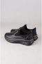 Dr. Jell's 6K1263 Genuine Leather Anatomical Women's Shoes Black - 5