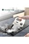 Vapor Pro Steam Cleaner 1200W, Touch Control Display, Multiple Attachments, 380ml Water Tank Capacity, 8-13 Min Continuous Steam, 20S Steam Time, Child Safety Lock - Beige - 7