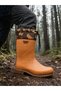 Men's Conch Non-Slip Sole Sturdy Waterproof Long Boots