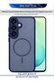 Samsung Galaxy S26 FE 5G 2026 SilkTouch Premium Matte Silicone Protective with Thin Magsafe Case Cover