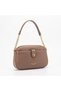 7320 Chocolate Women's Shoulder Bag
