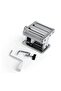 Noodle Pasta Making Cutting Machine Dough Lasagna Spaghetti Maker 150 mm - 5
