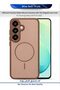 Samsung Galaxy S26 FE 5G 2026 SilkTouch Premium Matte Silicone Protective with Thin Magsafe Case Cover