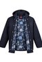 Large Size Men's Coat Dekons Hugo (Wide Fit) - 3