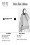 Women's Oversize Crew Neck Hijab Sweater - Gray - 2