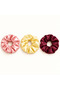 Satin Elastic Buckle Set - Pack of 3 - 2