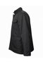Plus Size Stand Collar Seasonal Memory Coat - 6