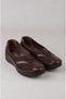Seç 7507 Genuine Leather Comfort Women's Shoes Brown - 4