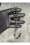 High-End Natural Embroidered Kuka Rosary with System - 4