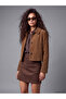 Esvab • Modern & Distinctive Women's Corduroy Jacket - 2