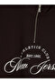 Rmz Gi̇yi̇m Farkiyla Stand Collar Loose Fit Women's Thick Sweatshirt - 8