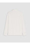 Rmz Gi̇yi̇m Farkiyla Comfortable Fit Men's Shirt - 4