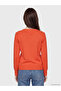 Esvab • Modern & Distinctive Zero Roba Collar Women's Knitwear Sweater - 6