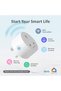 مقبس ذكي واي فاي SKY-TOUCH، قابس كهربائي ذكي 16 أمبير متوافق مع أليكسا، تطبيق Smart Life للتحكم عن بعد لاسلكيًا، مع تحكم عن بعد وتحكم صوتي، وظيفة مؤقت، لا يتطلب محور تحكم - 6