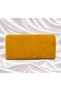Suede Handbag, Portfolio Bag, Clutch Bag, Evening Bag - 3