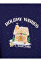 Esvab • Modern & Distinctive New Year's Themed Women's Nightgown - 8