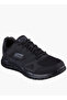 Men Panelled Leather Lace-Up Sports Shoes - 4