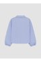 Striped Cotton Girls' Shirt from Uzg Store, for Style-Conscious Girls. - 5