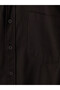 Rmz Gi̇yi̇m Farkiyla Standard Fit Gabardine Men's Shirt - 8