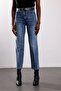 Blue Belted Boyfit Jean 102 - 6
