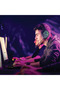 Specter Gaming Headphone - Black - 6