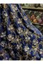 Sequin Embroidered Velvet Fabric